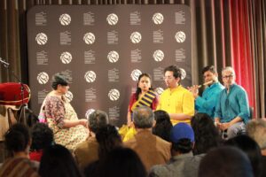 Read more about the article On The Rasa Trail – A journey through the South Indian performing arts