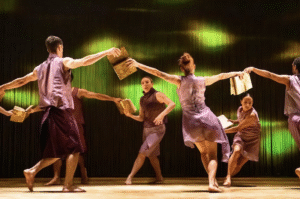 Read more about the article We Caliban-Shobana Jeyasingh Dance
