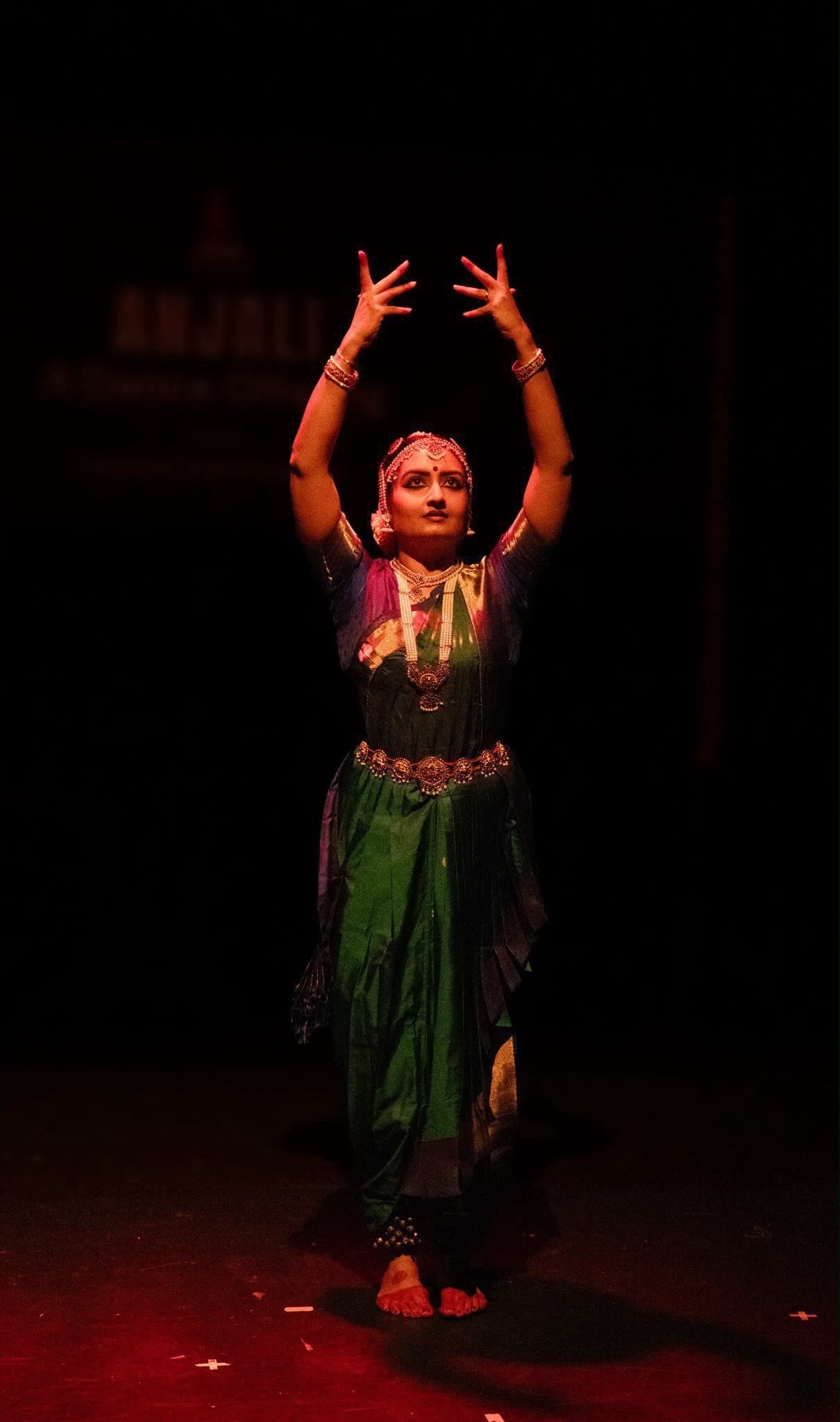 You are currently viewing Anjali – An Afternoon Of Dance In The City