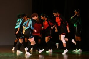 Read more about the article Play Ball- a triple bill