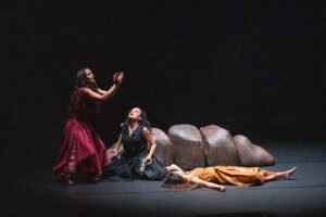 Read more about the article Akram Khan: Thikra: Night of Remembering