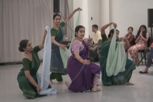 Read more about the article Head in the Clouds by Divya Nayar and the Dakshina Repertory