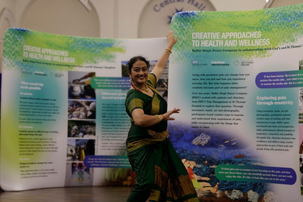 Dancer- Sanjeevni Iyer